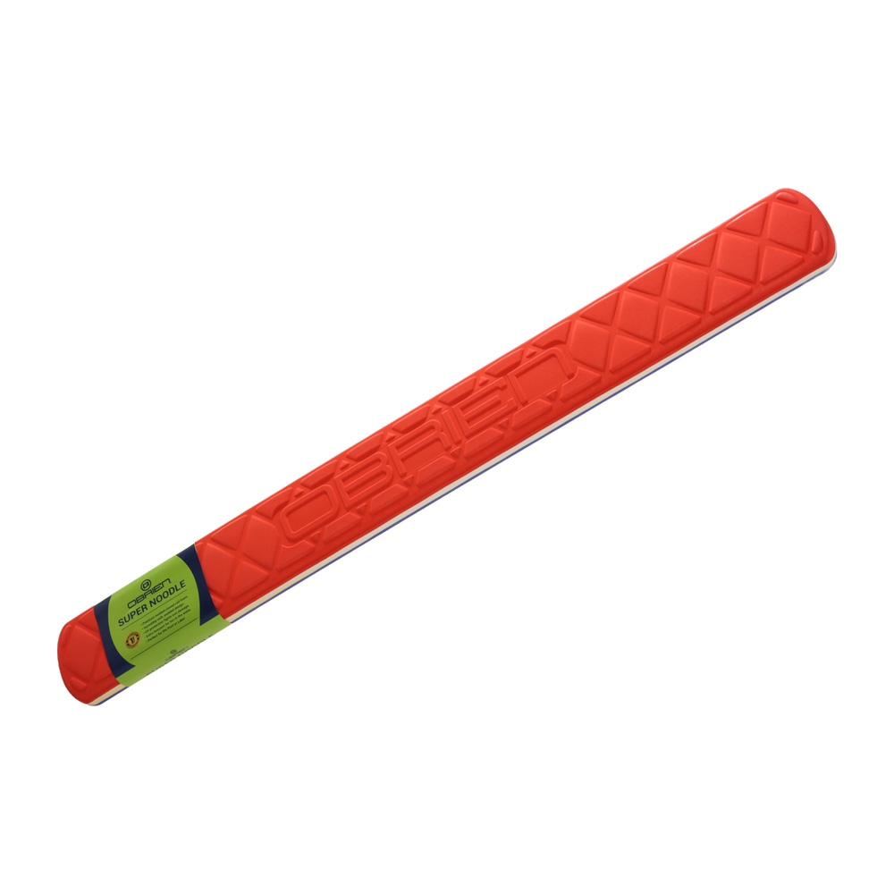 O’Brien Super Noodle Foam Pool Float 12 x 13cm Red