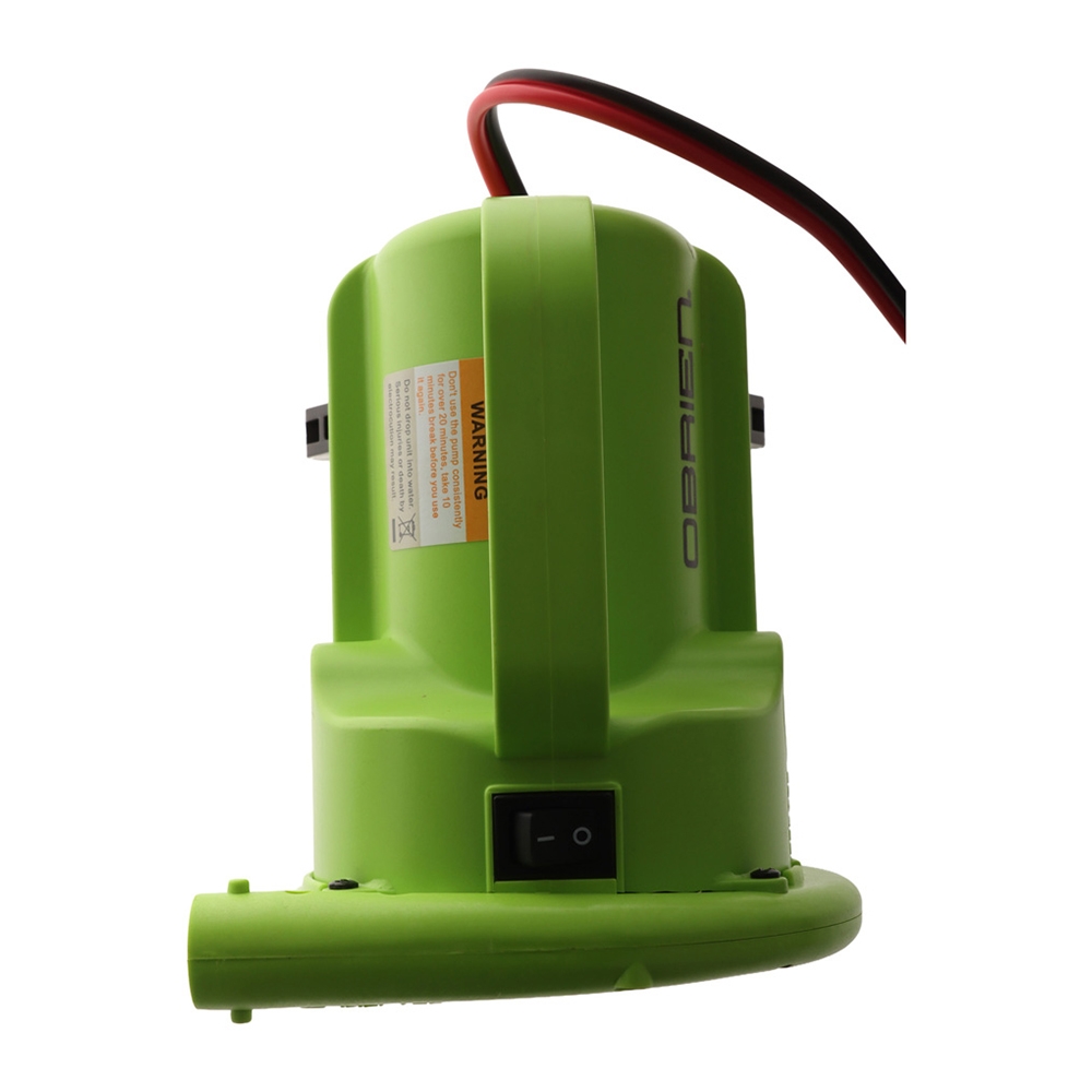 O'Brien High Pressure Air Pump 12V 2.3PSI