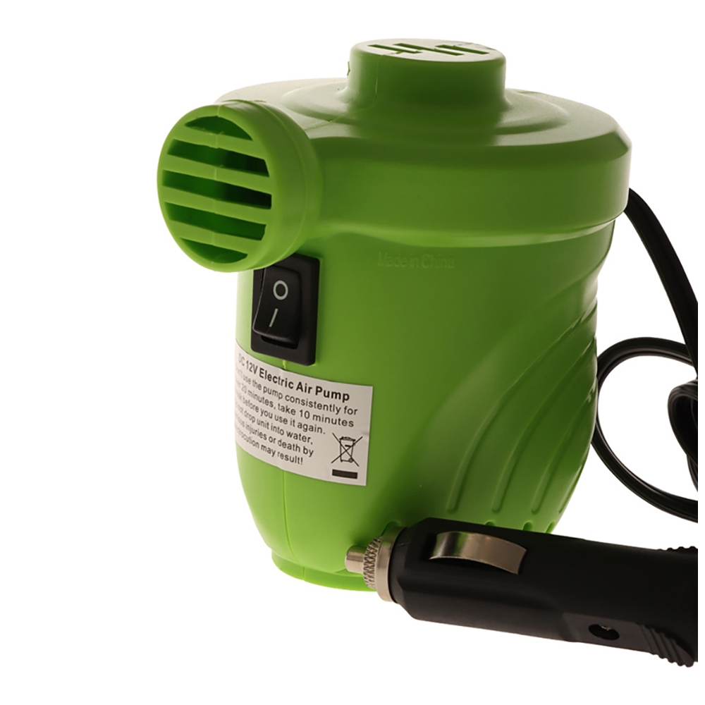 O'Brien DC Electric Air Pump 12V 1.09PSI