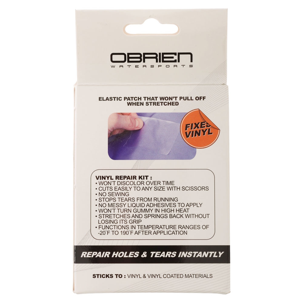 O'Brien Tear-Aid Water Inflatable Repair Patch Kit