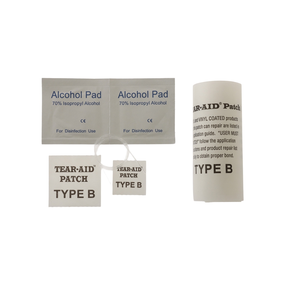 O'Brien Tear-Aid Water Inflatable Repair Patch Kit