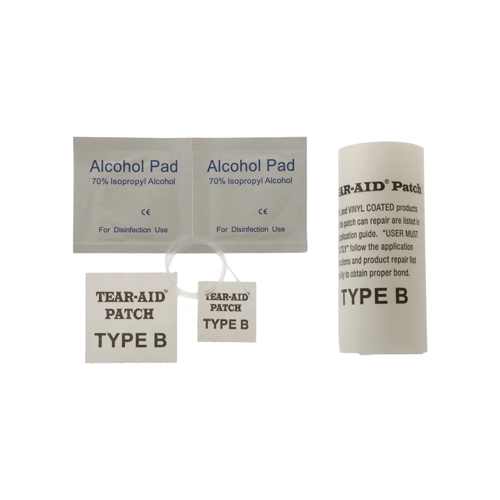 O'Brien Tear-Aid Water Inflatable Repair Patch Kit O'Brien Tear-Aid Water Inflatable Repair Patch Kit