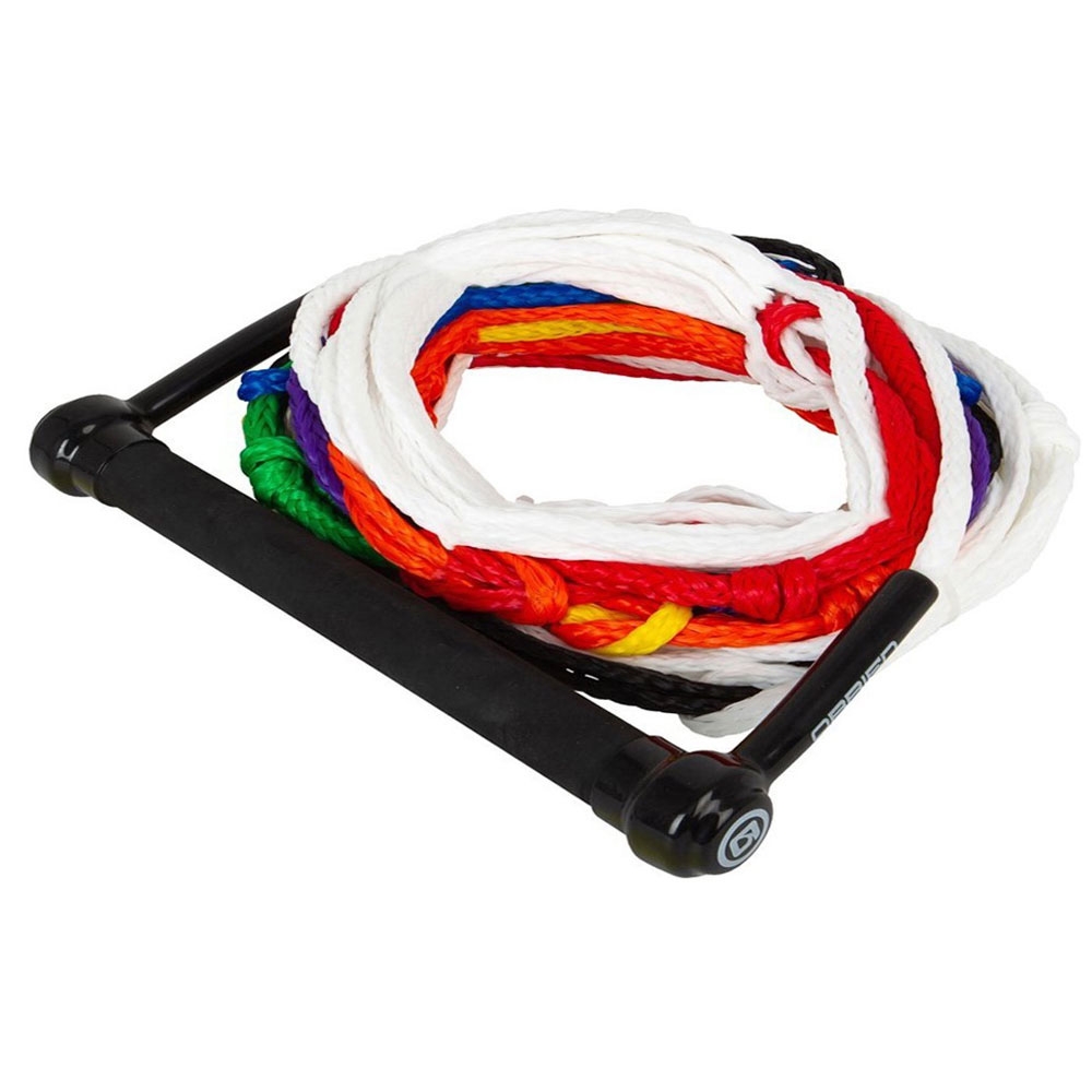 O'Brien Standard 8-Section Water Ski Rope and Handle 75ft