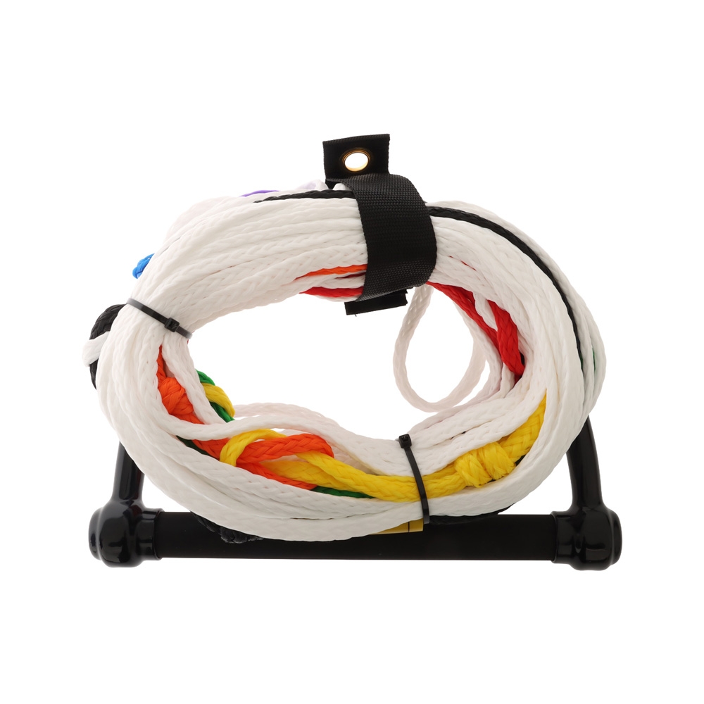 O'Brien Standard 8-Section Water Ski Rope and Handle 75ft