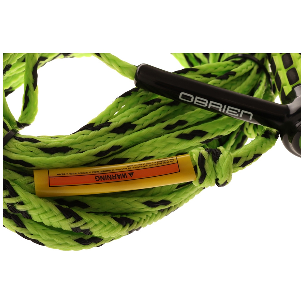 O'Brien 2-Section Water Ski/Wakeboard Rope and Handle 75ft