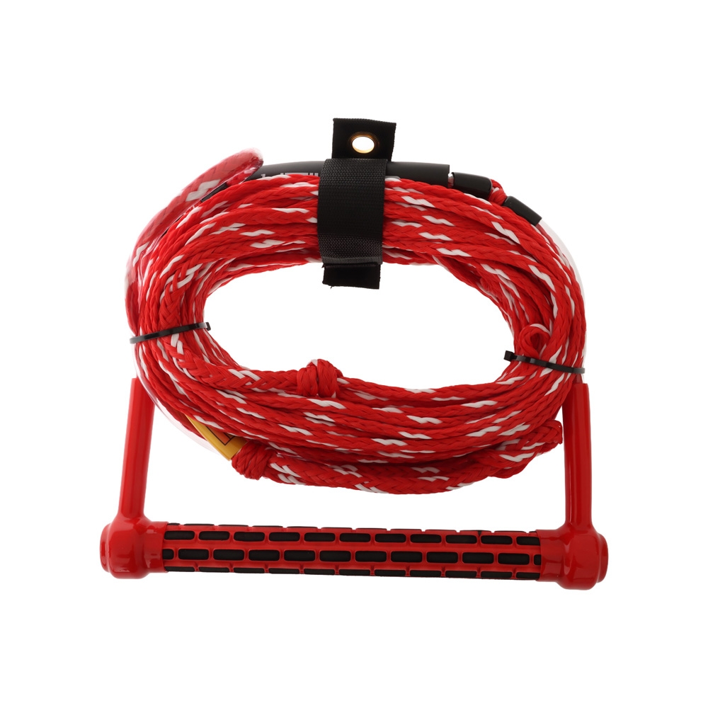 O'Brien Deep-V 1-Section Water Ski Rope and Handle Combo 75ft