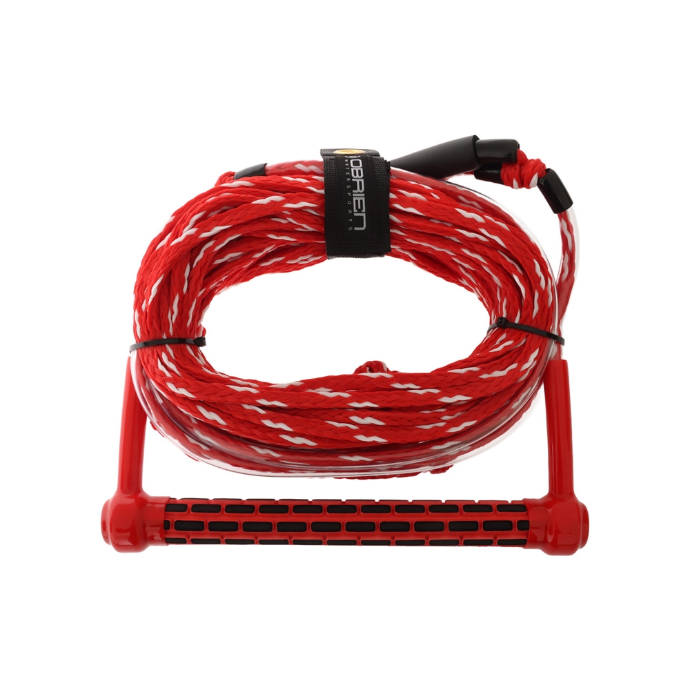 O'Brien Deep-V 1-Section Water Ski Rope and Handle Combo 75ft