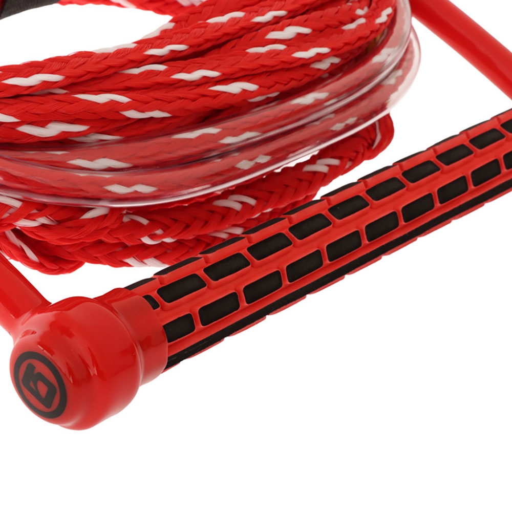 O'Brien Deep-V 1-Section Water Ski Rope and Handle Combo 75ft