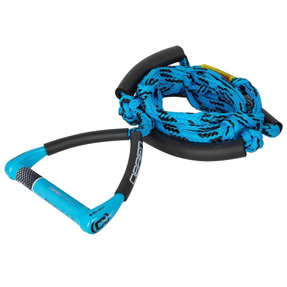 O'Brien Team Wakesurf Rope and Handle 25ft Aqua
