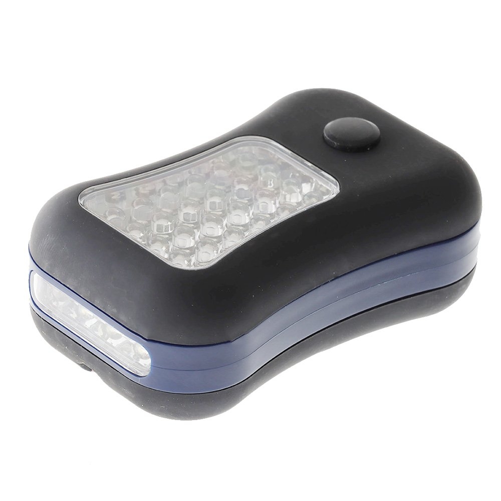 Anglers Mate LED Work Light and Torch 24 + 4 LEDs