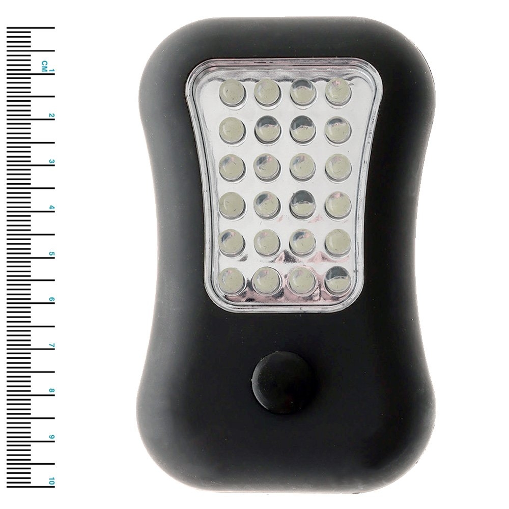 Anglers Mate LED Work Light and Torch 24 + 4 LEDs