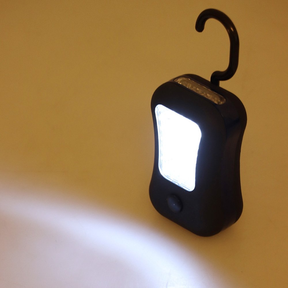 Anglers Mate LED Work Light and Torch 24 + 4 LEDs