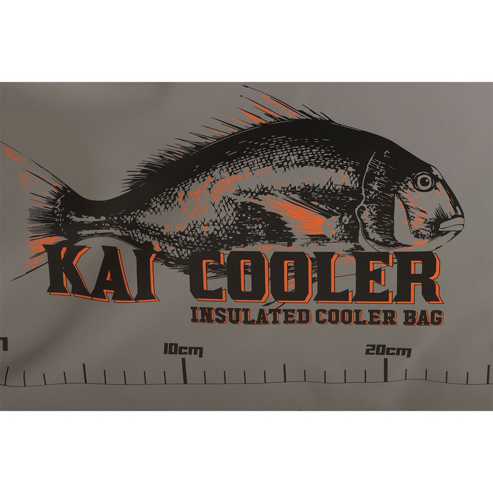 Hutchwilco Kai Cooler 400 Series Insulated Fish Catch Bag 40x40x20cm 32L