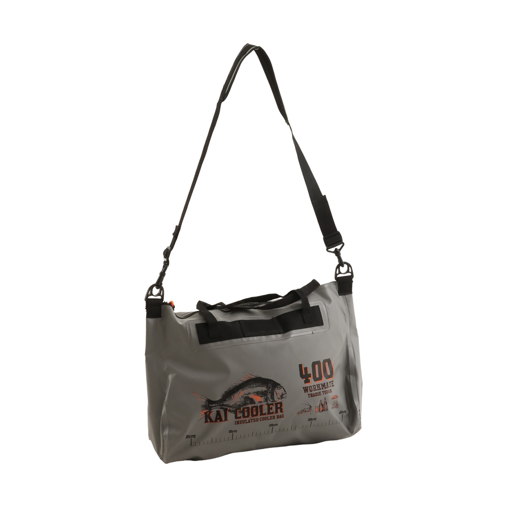 Hutchwilco Kai Cooler 400 Series Insulated Fish Catch Bag 40x40x20cm 32L