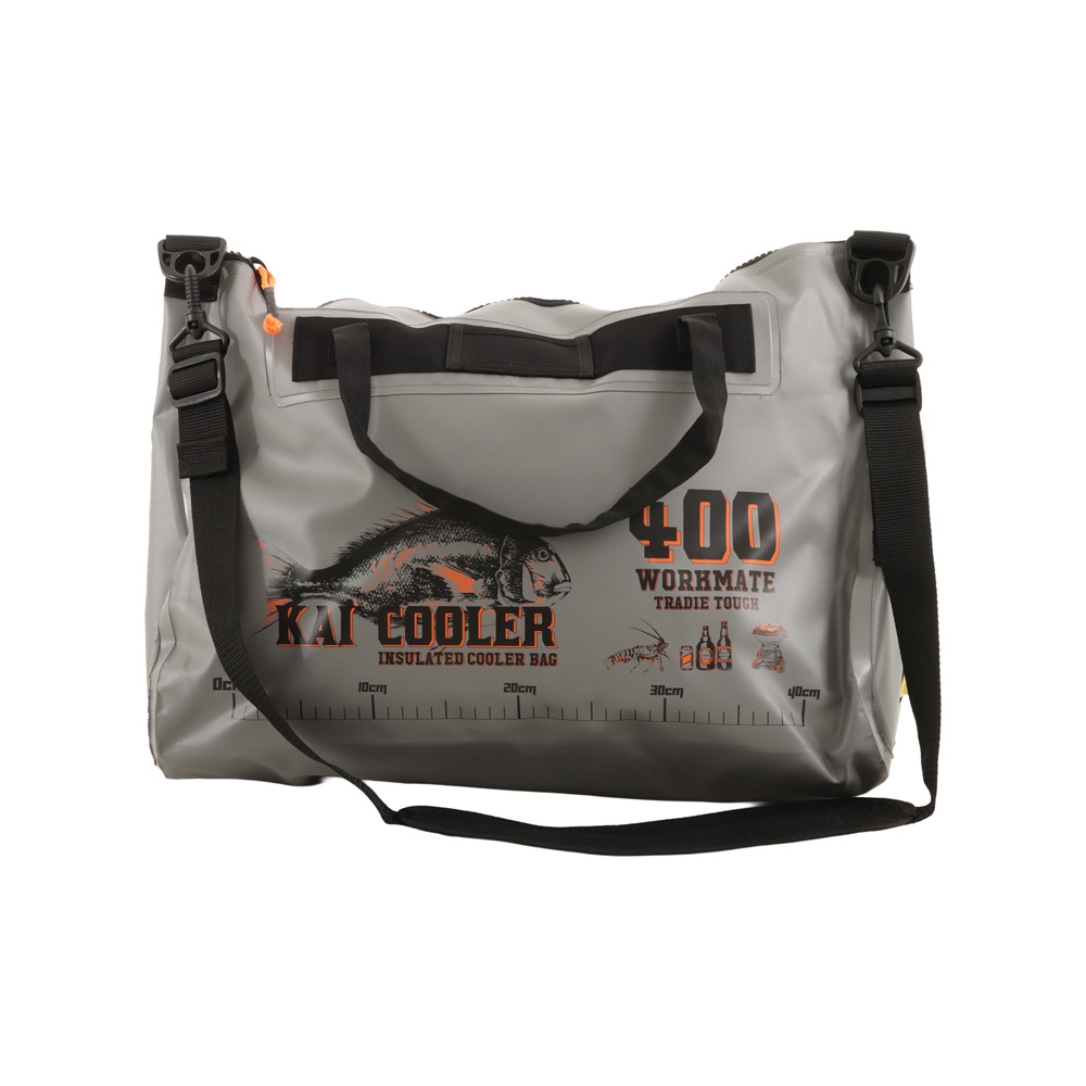 Hutchwilco Kai Cooler 400 Series Insulated Fish Catch Bag 40x40x20cm 32L