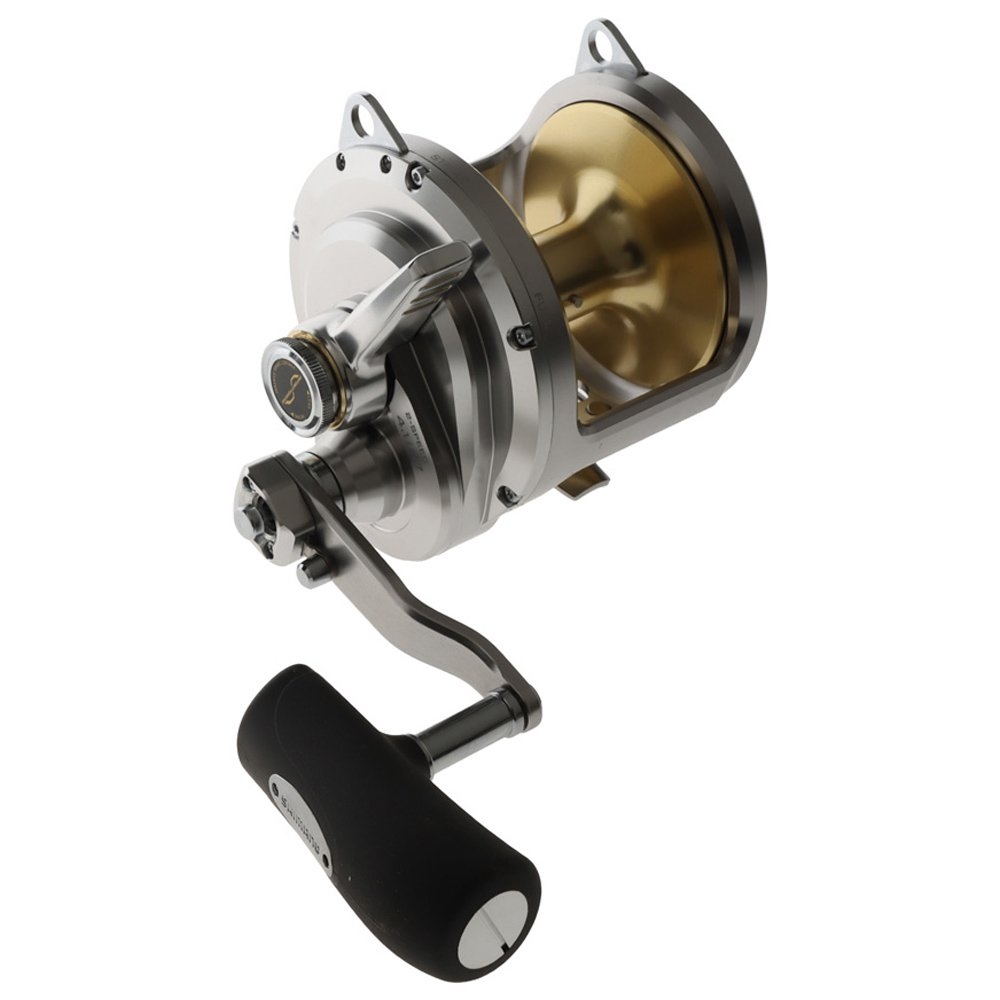 Shimano Talica 50IIA Offshore OH Spiral Wrap Bent Butt Game Combo 6ft 50-80lb 2pc