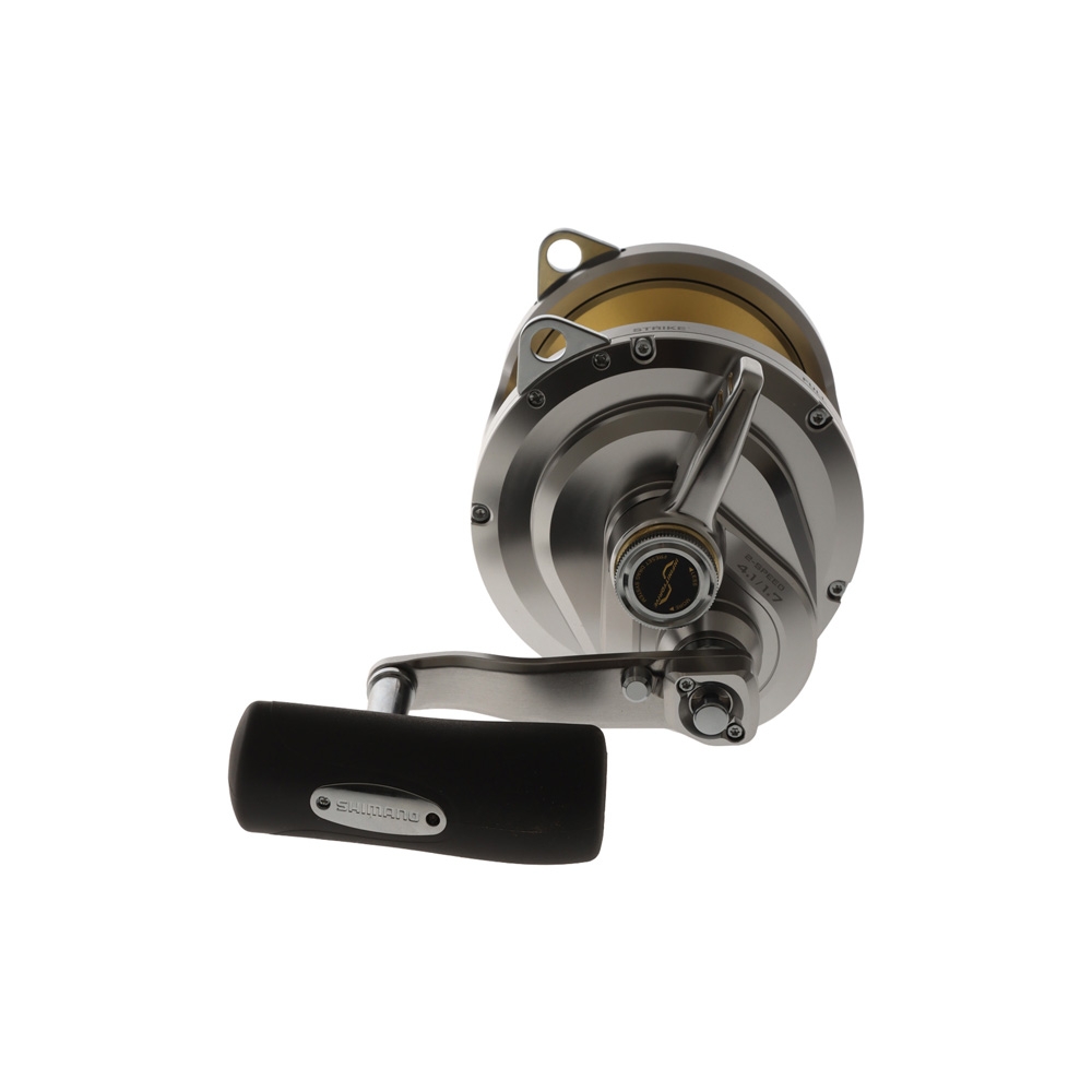 Shimano 25 Talica 50IIA Tiagra Stand-Up 2-Speed Game Combo 5ft 5in 80lb 2pc