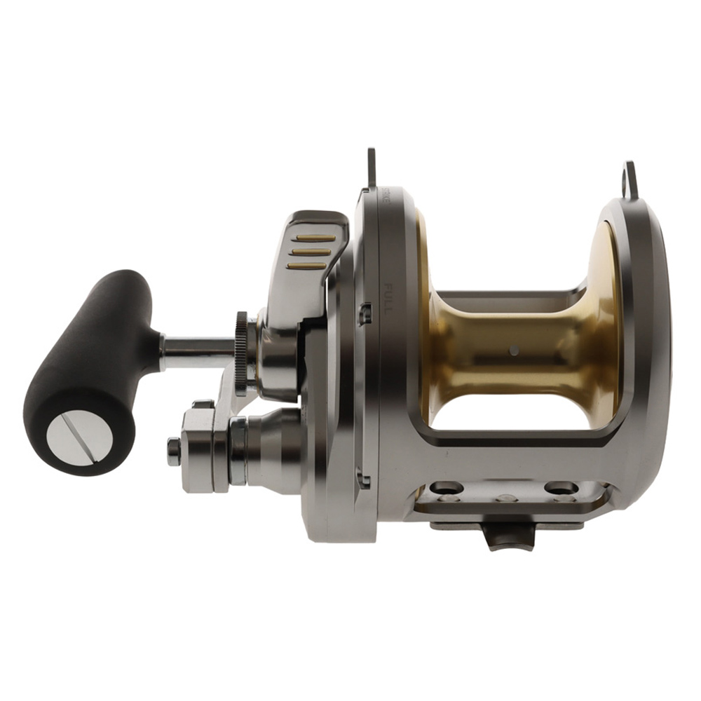 Shimano Talica 50IIA Abyss SW Dual Butt 2-Speed Game Combo 5ft 6in 80lb 2pc