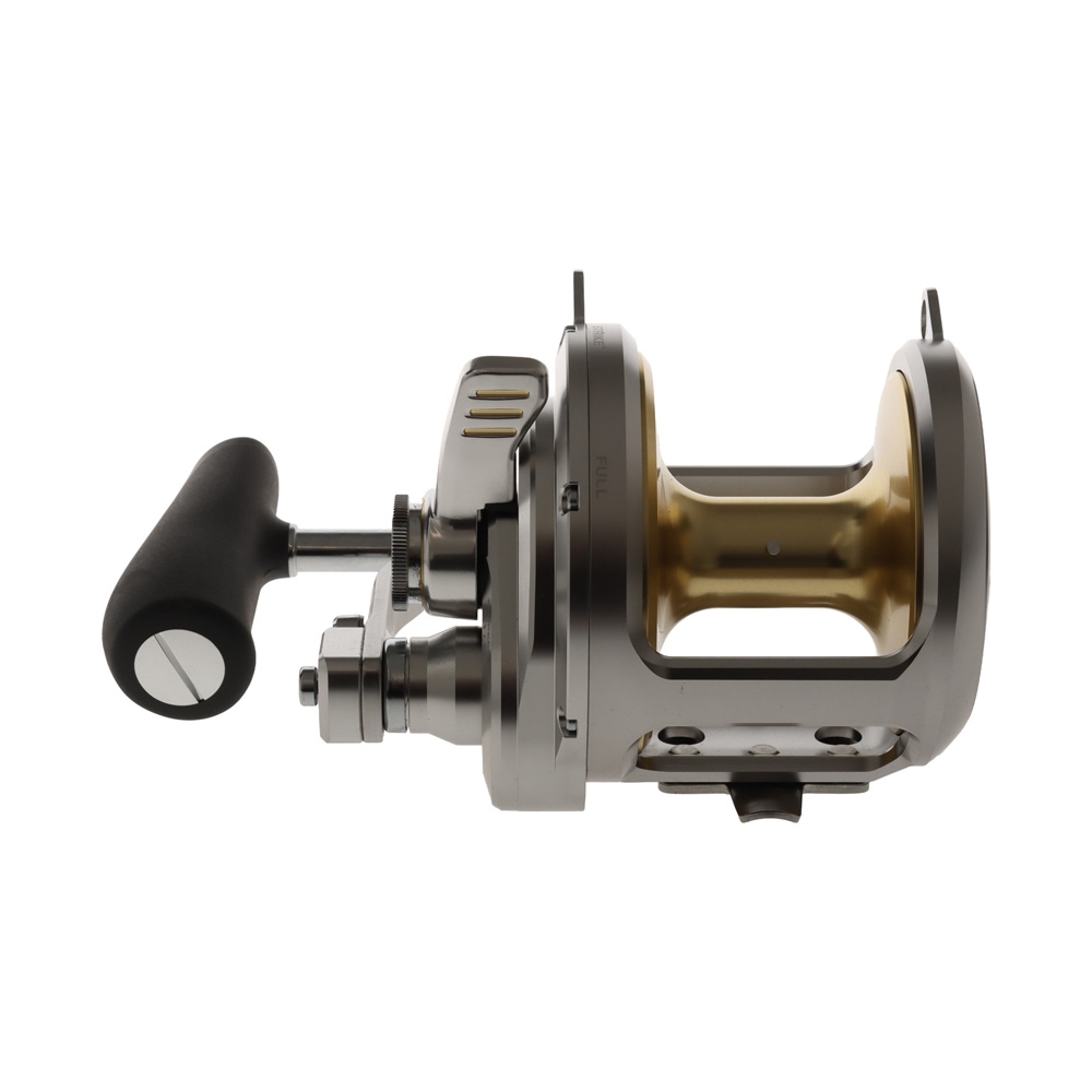 Shimano 25 Talica 50IIA 25 Abyss SW Bent Butt 2-Speed Game Combo 5ft 6in 60-100lb 2pc