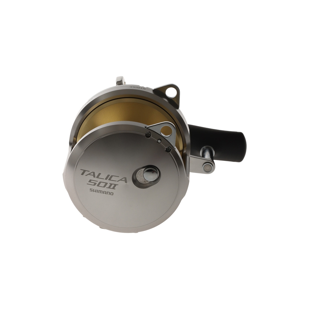 Shimano 25 Talica 50IIA 2-Speed Game Reel