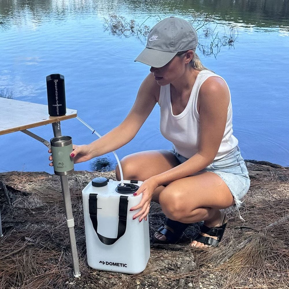 Dometic GO Hydration Water Container 11L Ice