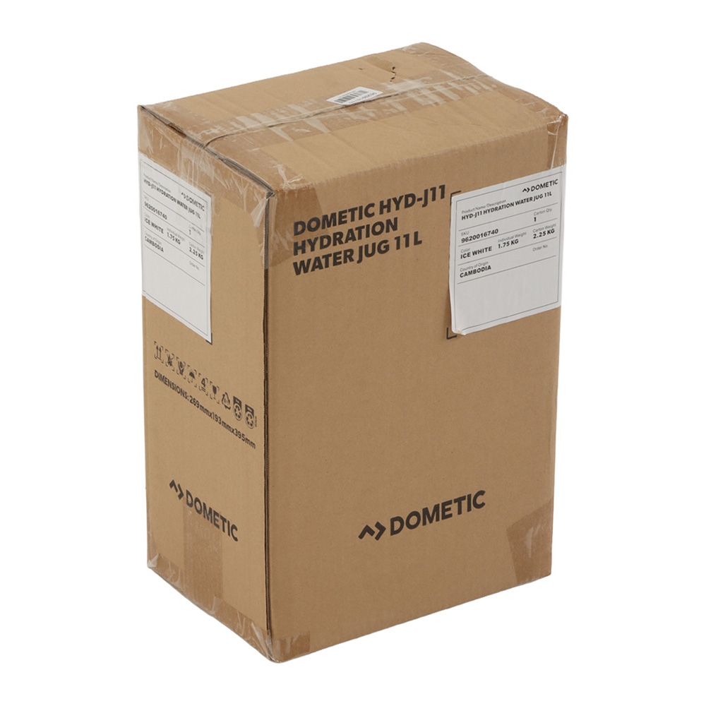 Dometic GO Hydration Water Container 11L Ice