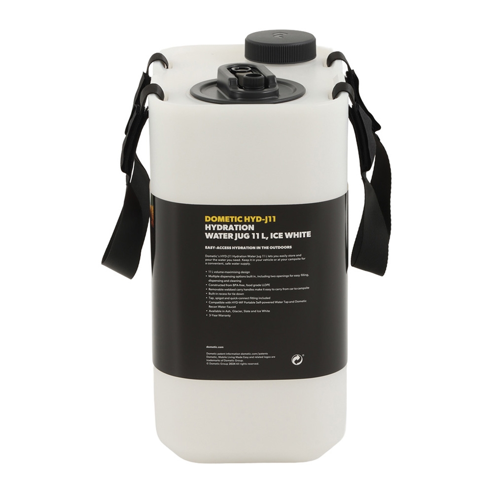 Dometic GO Hydration Water Container 11L Ice
