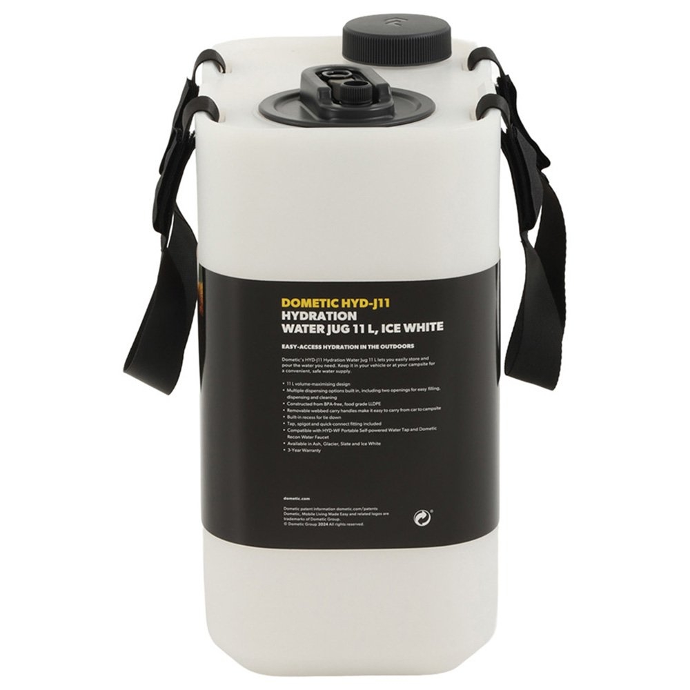 Dometic GO Hydration Water Container 11L Ice