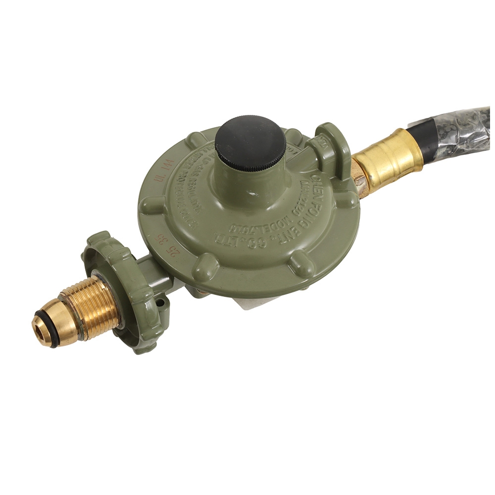 Challenger Califont Regulator and Hose Kit