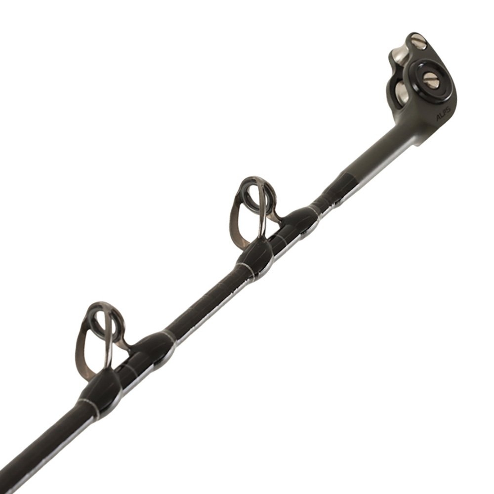 Shimano Tiagra 80 WA Game 25 Abyss SW Dual Butt Game Combo 5ft 6in 80lb 2pc