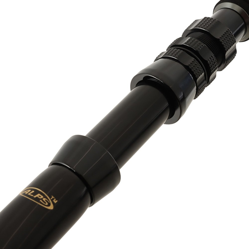 Shimano Tiagra 80 WA Game 25 Abyss SW Dual Butt Game Combo 5ft 6in 80lb 2pc