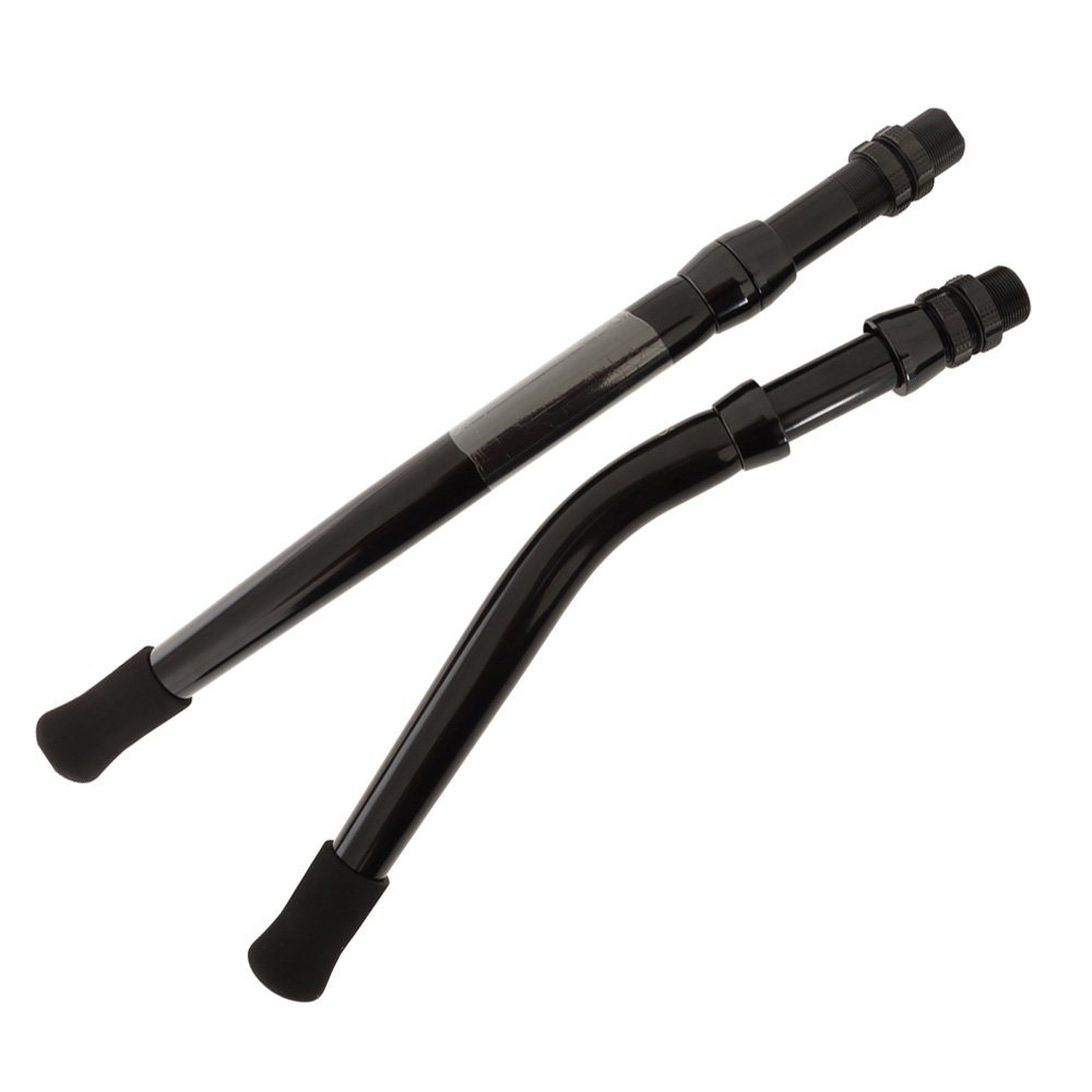 Shimano Tiagra 80 WA Game 25 Abyss SW Dual Butt Game Combo 5ft 6in 80lb 2pc