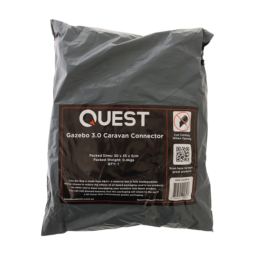 Quest Air Gazebo 3.0 Caravan Connector