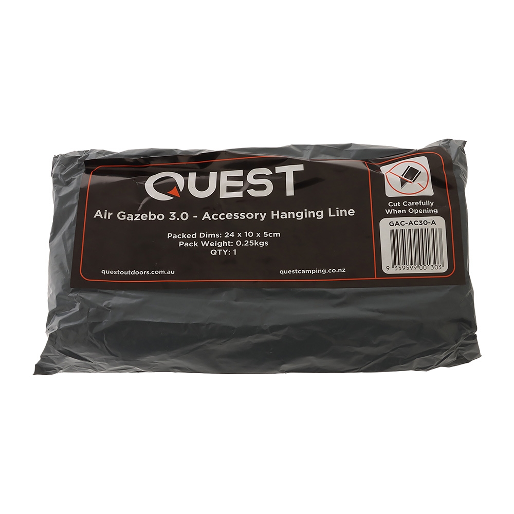 Quest Air Gazebo 3.0 Accessory Hanging Line