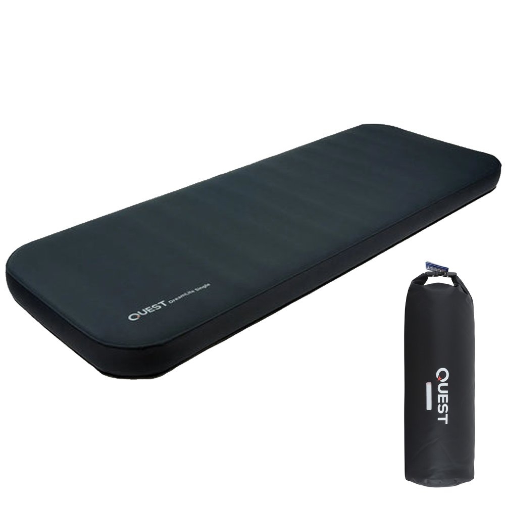 Quest Dreamlite Self-Inflating Sleeping Mat King Single