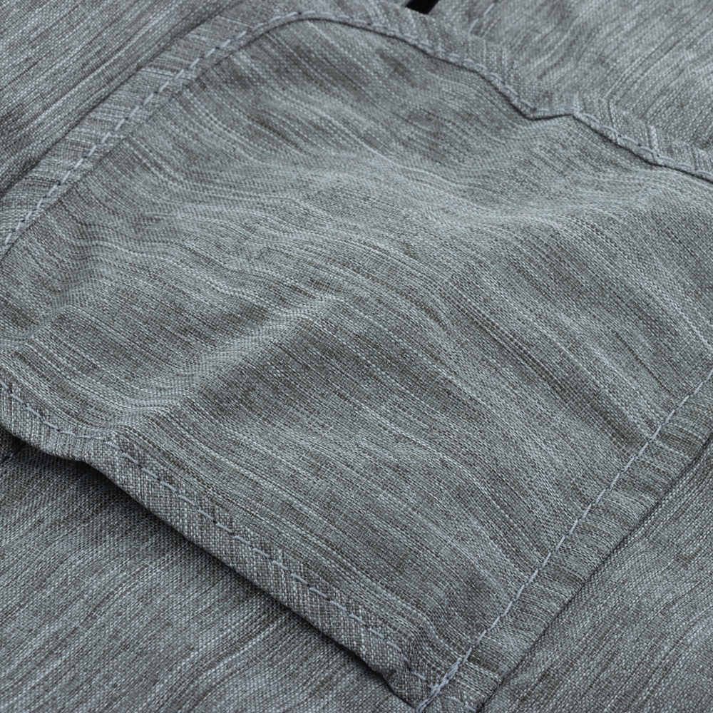 Quest 3-Seater Inflatable Air Sofa with Bag Charcoal Grey