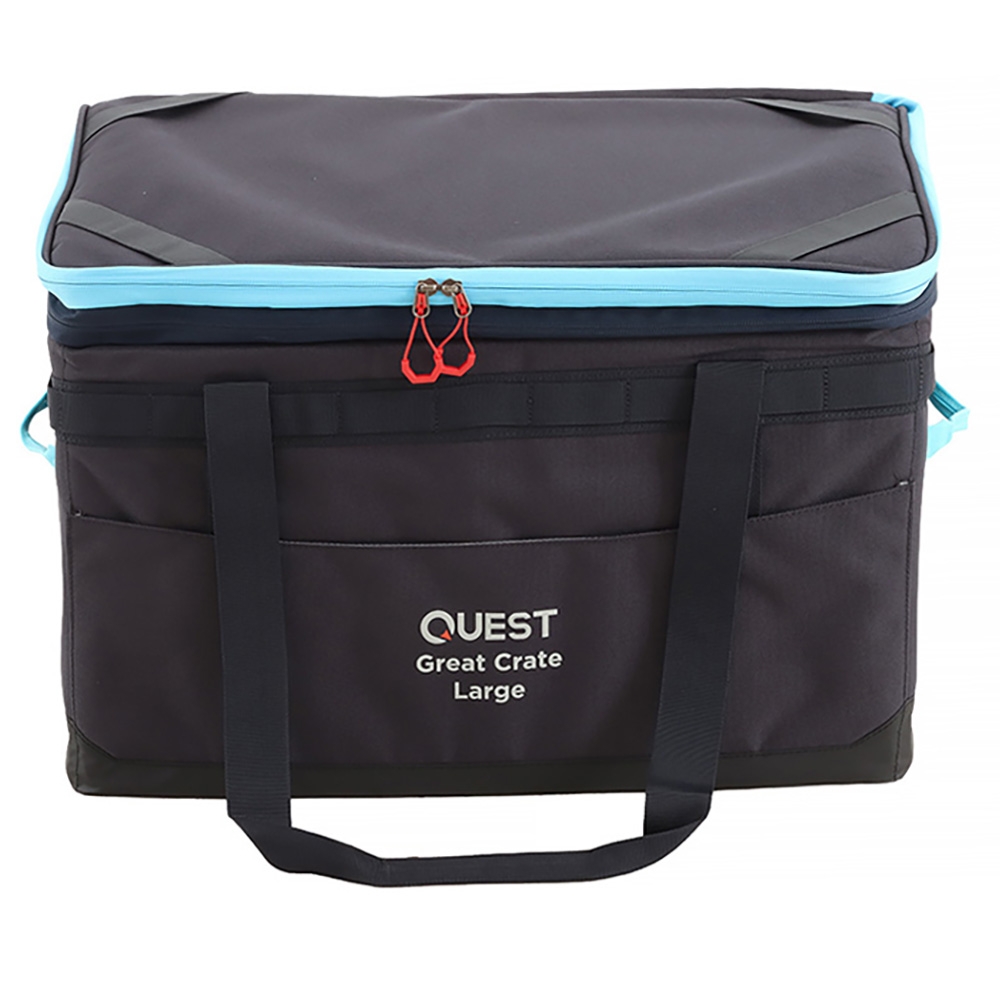 Quest Great Crate Collapsible Camping Storage Bag Large