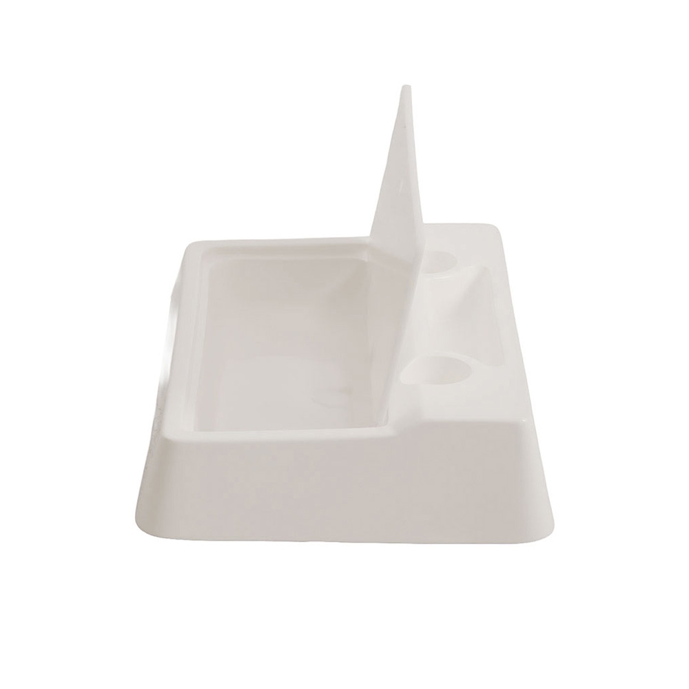 SeaKing Pelagic Fibreglass Bait Board Large - 720 x 500mm