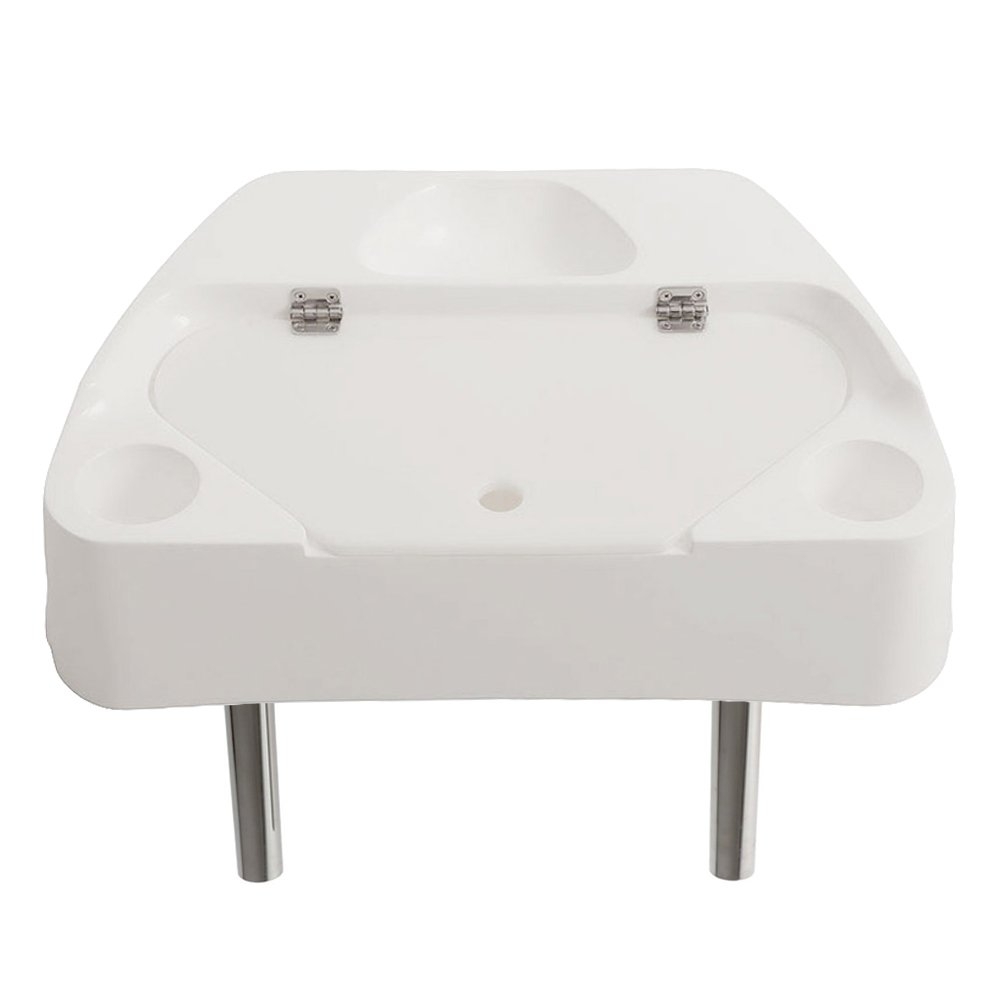 SeaKing Bay Fibreglass Bait Board - 625 x 390mm