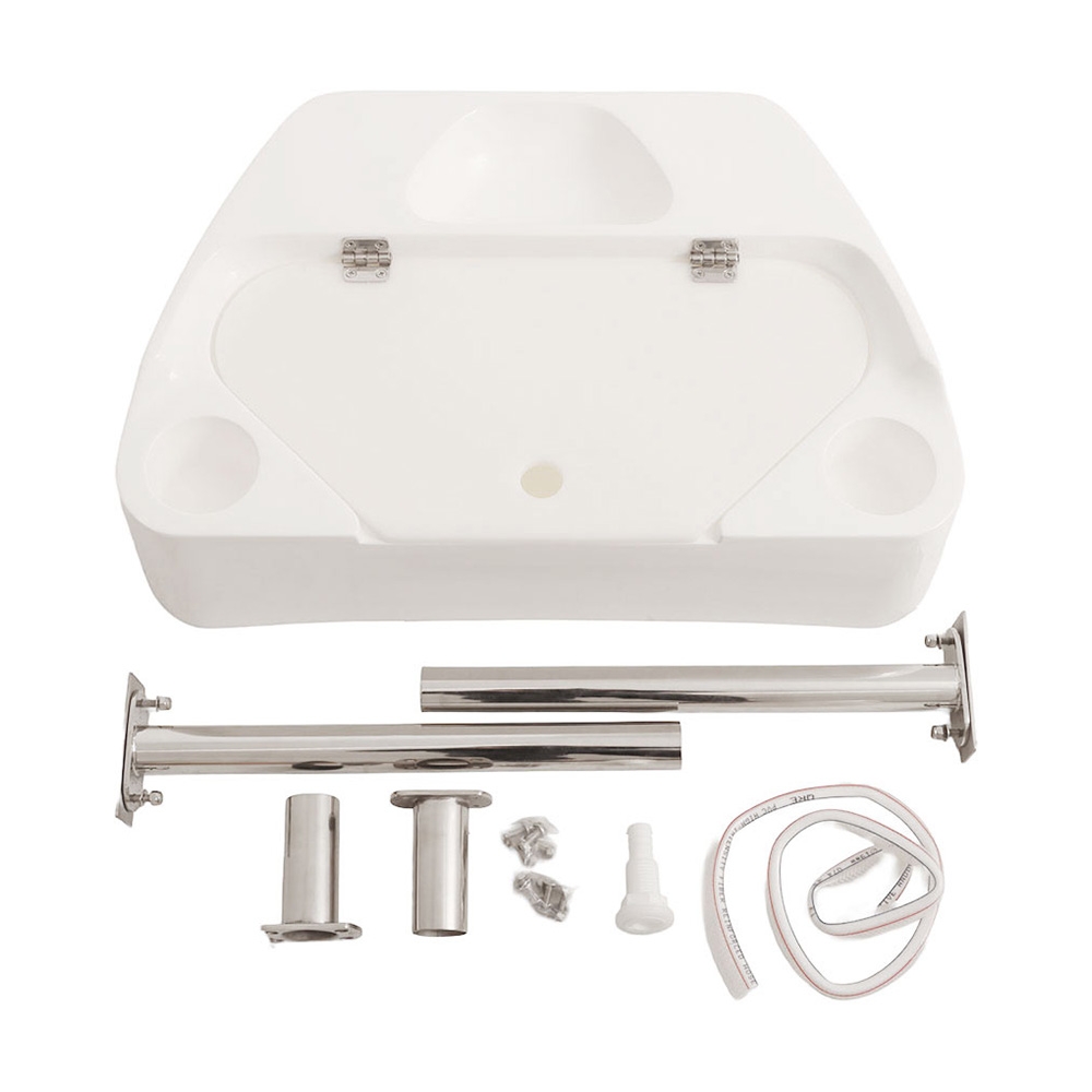 SeaKing Bay Fibreglass Bait Board - 625 x 390mm