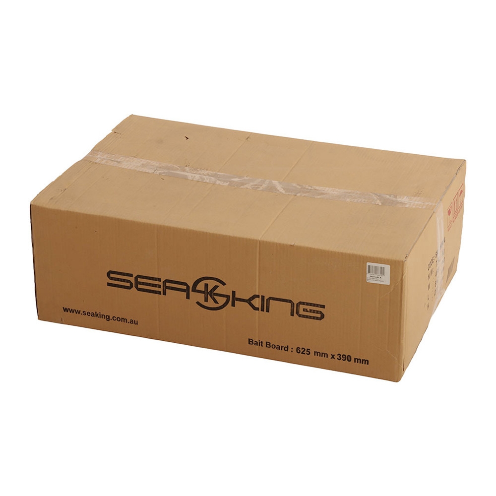 SeaKing Bay Fibreglass Bait Board - 625 x 390mm
