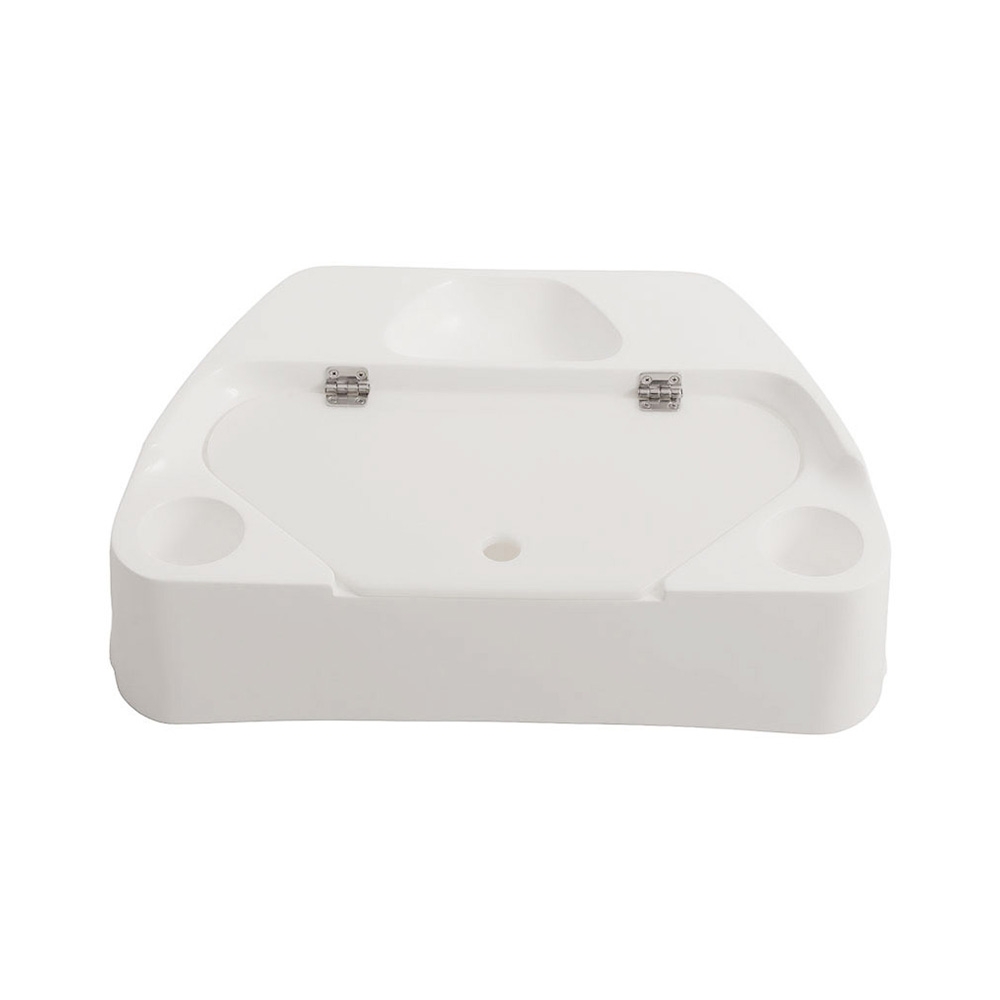 SeaKing Bay Fibreglass Bait Board - 625 x 390mm