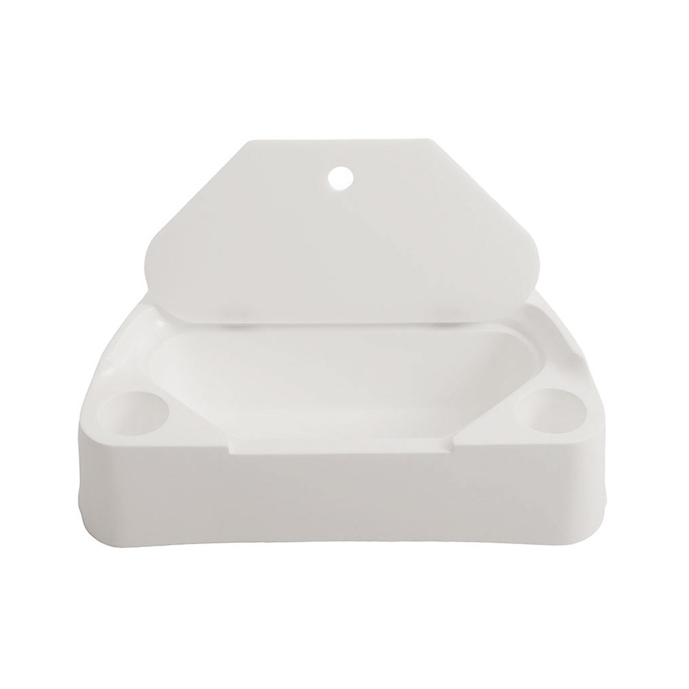 SeaKing Bay Fibreglass Bait Board - 625 x 390mm