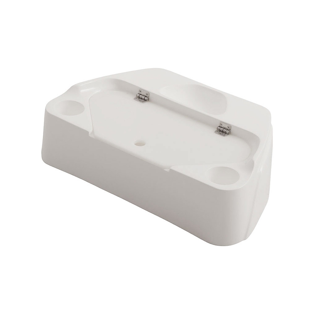 SeaKing Bay Fibreglass Bait Board - 625 x 390mm