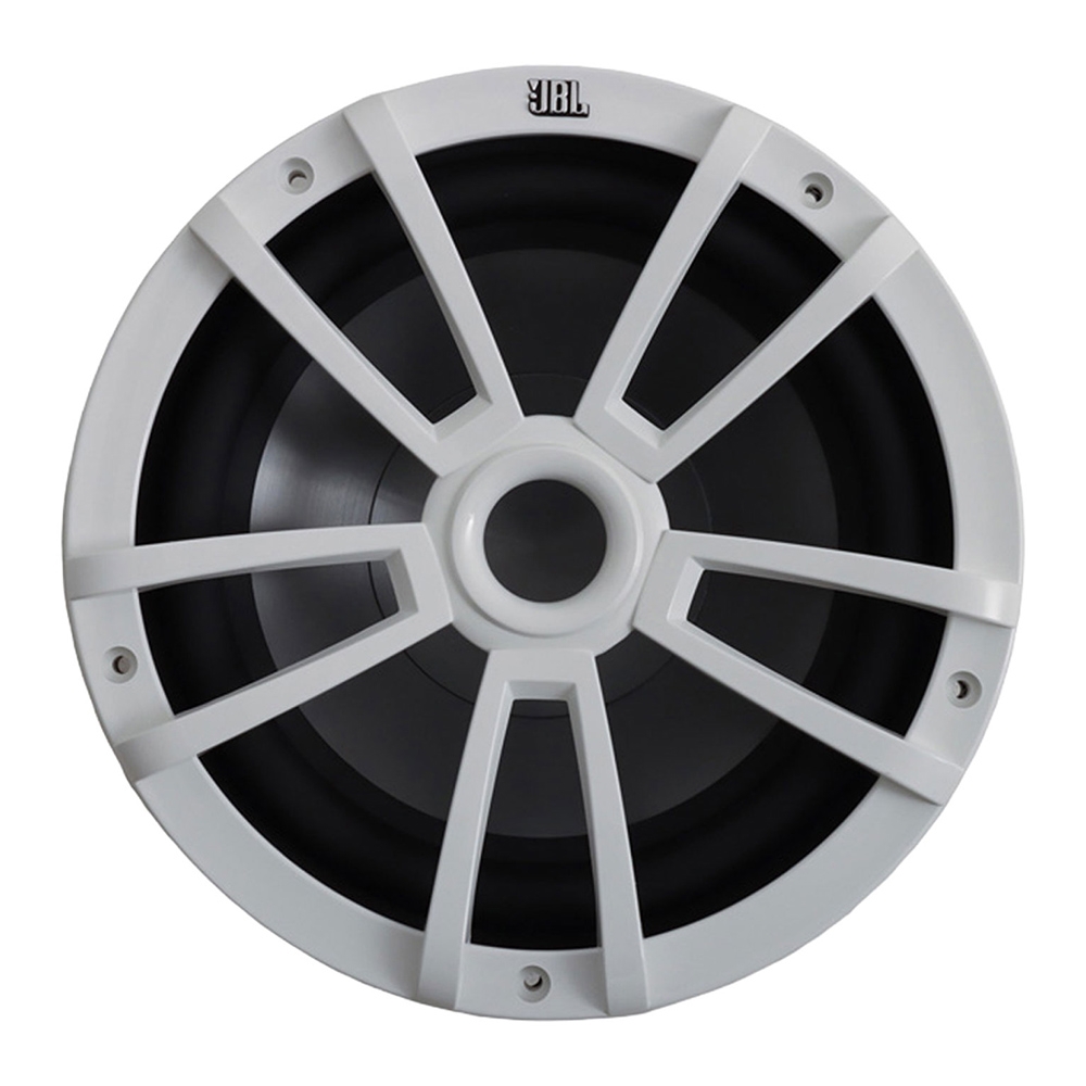 JBL Stage Marine Subwoofer 10in 600W White