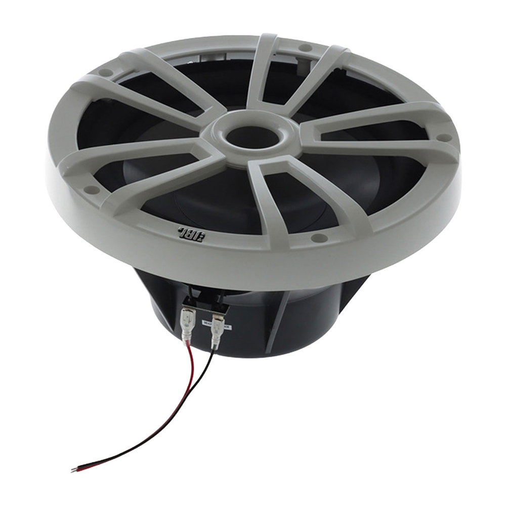 JBL Stage Marine Subwoofer 10in 600W White