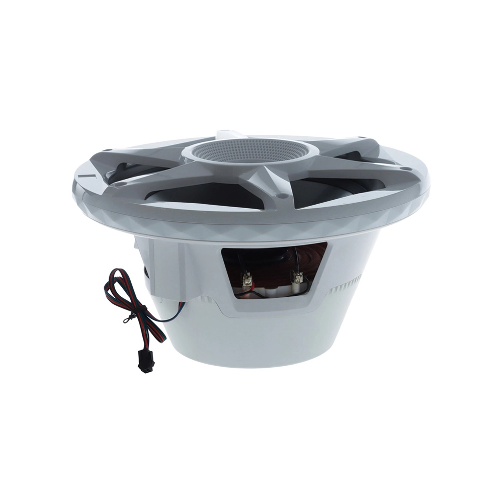 JBL Stadium Marine Subwoofer w/ RGB Lights 10in 900W Grey Grill JBL Stadium Marine Subwoofer w/ RGB Lights 10in 900W Grey Grill