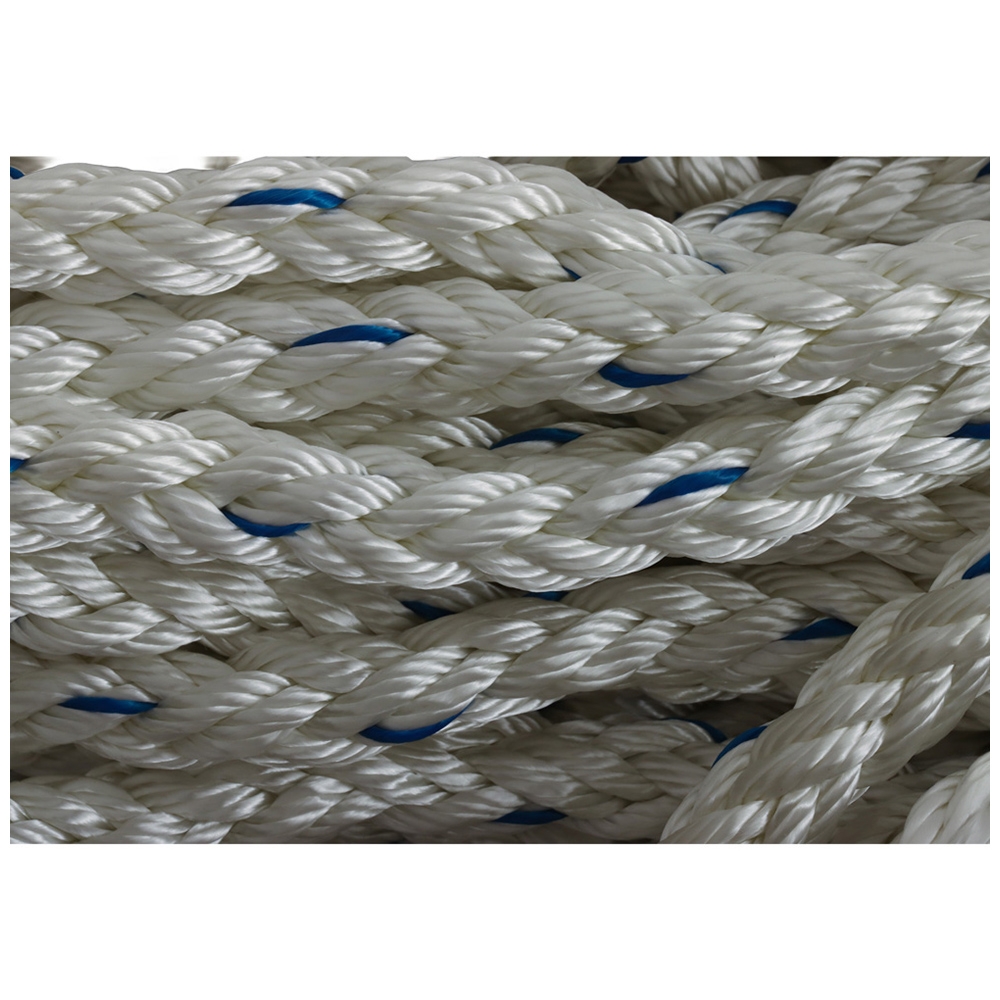 Titan Anchor Rode Kit 8 Plait Nylon Rope and Chain 100mx12mm / 10mx8mm