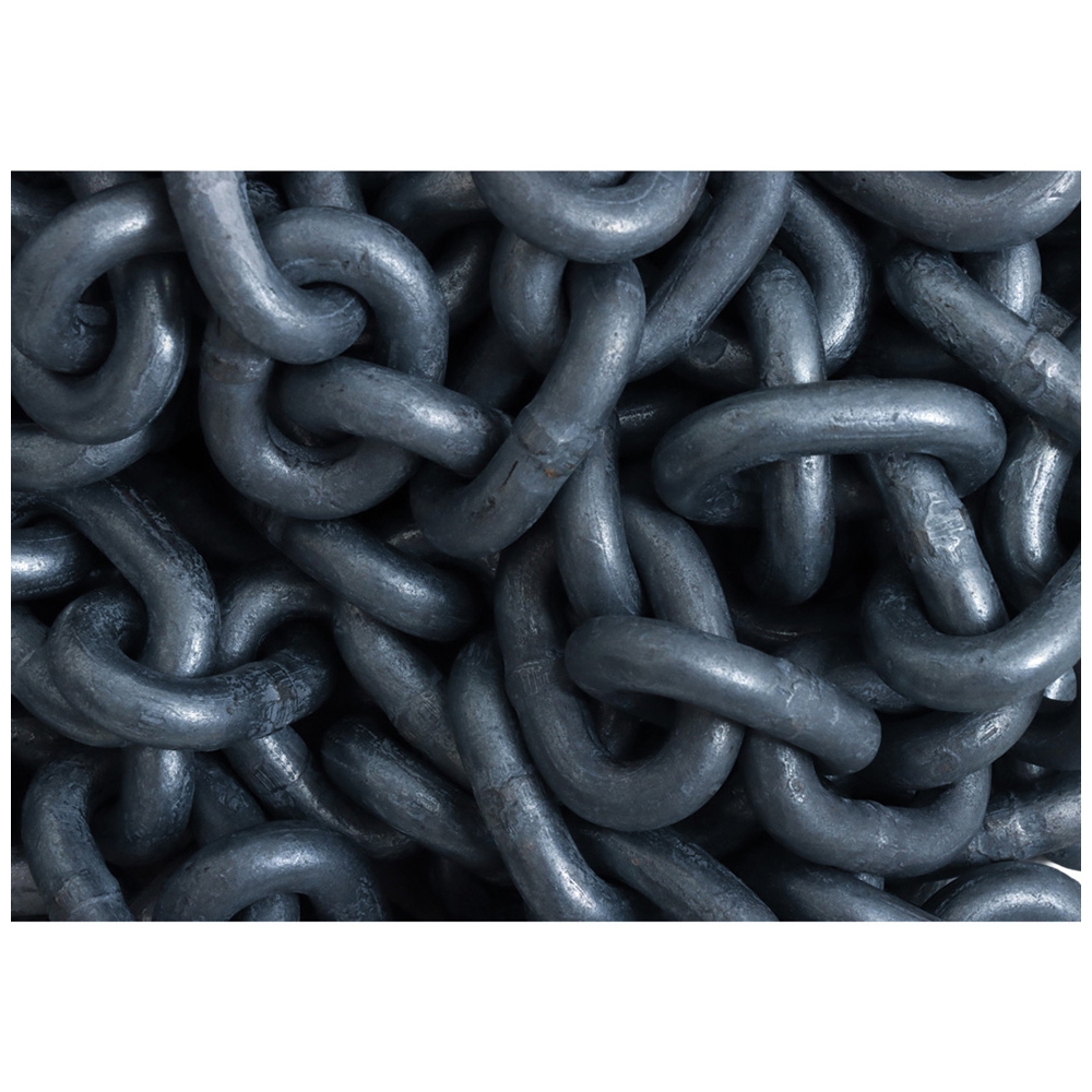 Titan Anchor Rode Kit 8 Plait Nylon Rope and Chain 100mx12mm / 10mx8mm