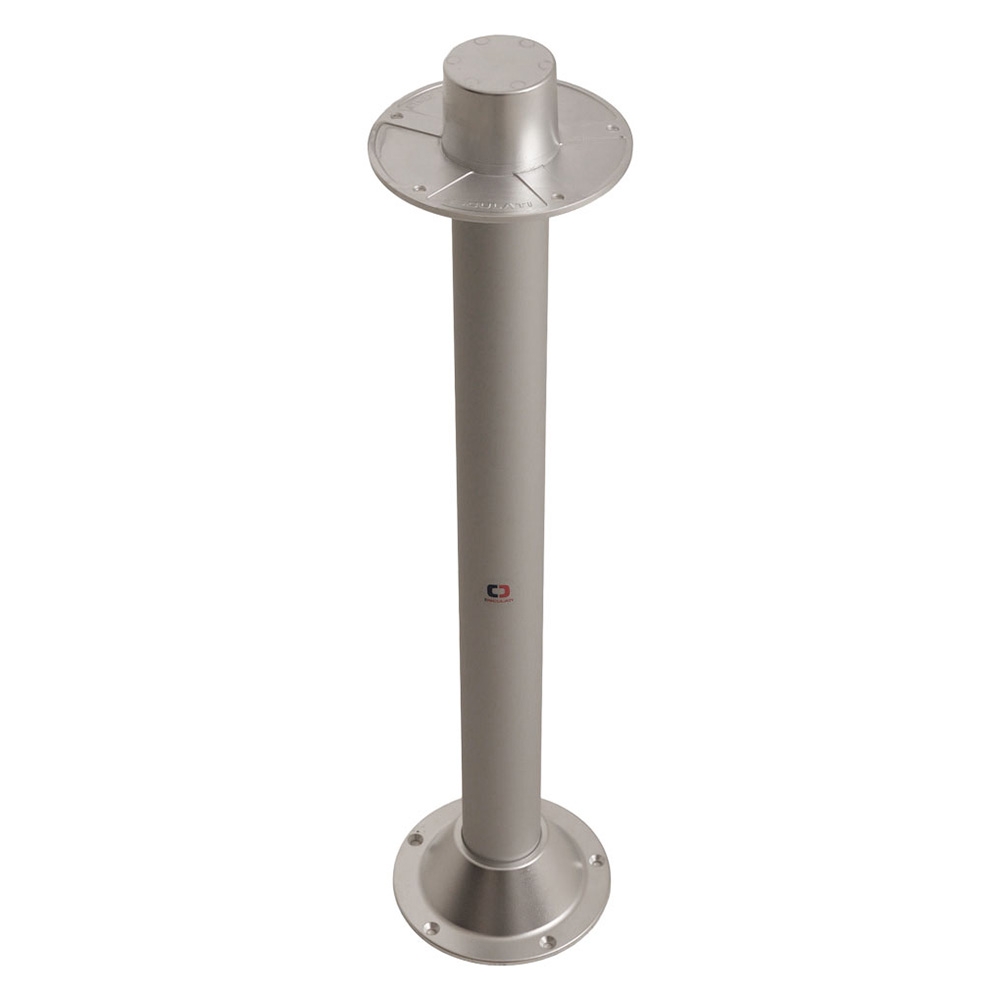 Osculati Fixed Height Stowable Table Pedestal 70cm